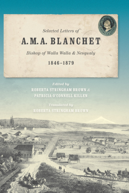 Группа авторов - Selected Letters of A. M. A. Blanchet