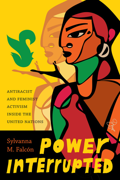 Sylvanna M. Falc�n - Power Interrupted