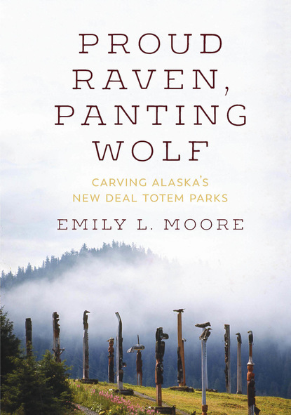 Emily L. Moore - Proud Raven, Panting Wolf