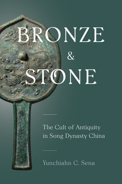 Yunchiahn C. Sena - Bronze and Stone