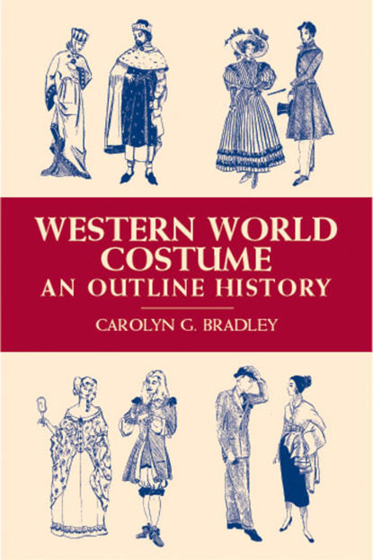 Carolyn G. Bradley - Western World Costume