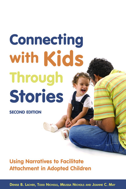 Melissa Nichols - Connecting with Kids Through Stories