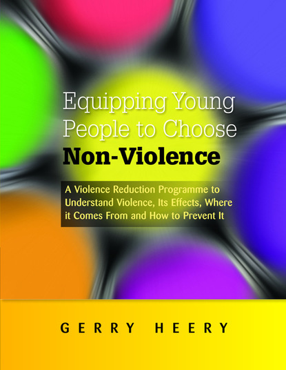 Gerry Heery - Equipping Young People to Choose Non-Violence