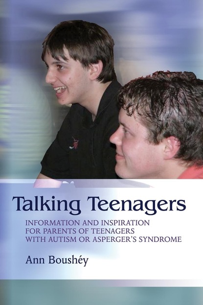 Ann Boush?y — Talking Teenagers