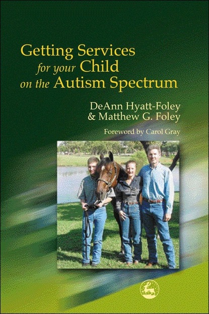 Matthew G. Foley - Getting Services for Your Child on the Autism Spectrum