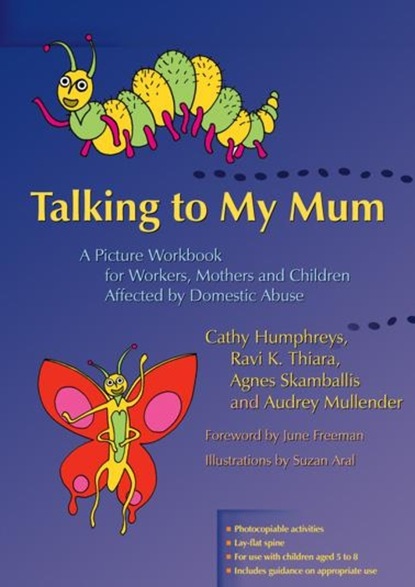 Audrey Mullender - Talking to My Mum