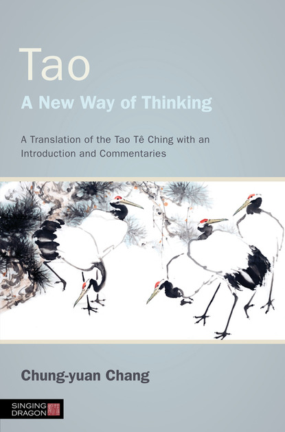 Chung-yuan Chang — Tao - A New Way of Thinking