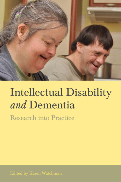 

Intellectual Disability and Dementia