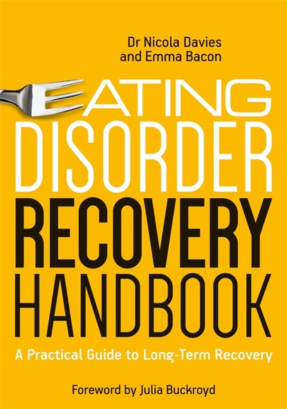 Nicola  Davies - Eating Disorder Recovery Handbook