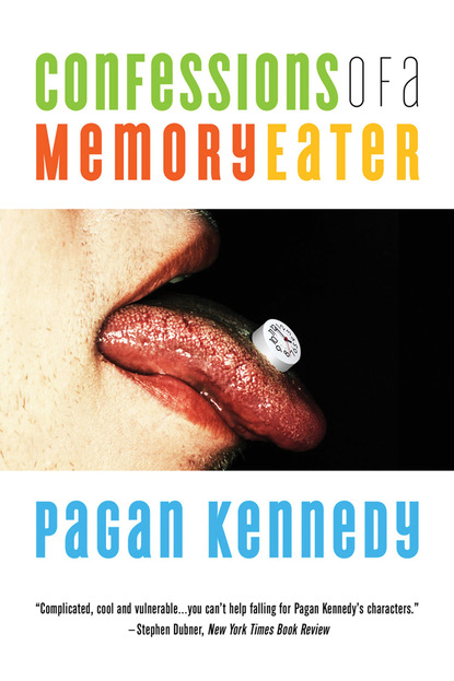 Pagan Kennedy — Confessions of a Memory Eater