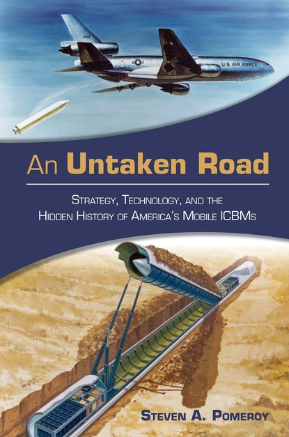 Steven A. Pomeroy - An Untaken Road