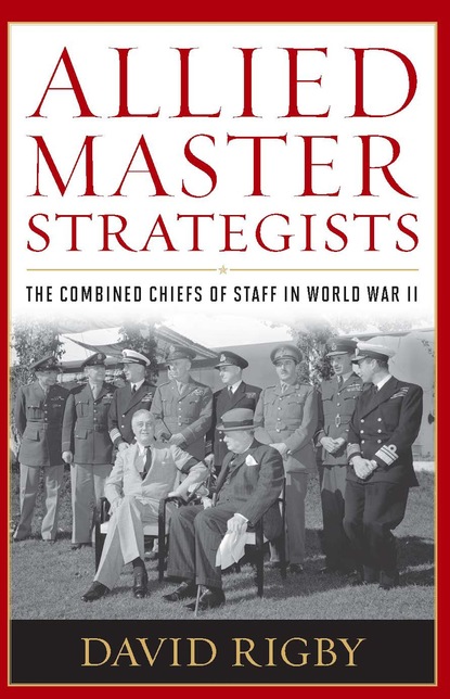 David Rigby - Allied Master Strategists