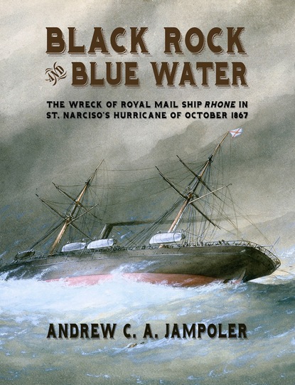 Andrew C. Jampoler - Black Rock and Blue Water