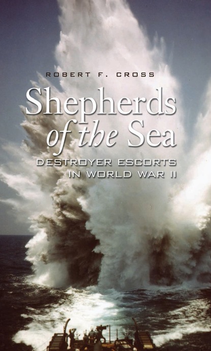 Robert F. Cross - Shepherds of the Sea