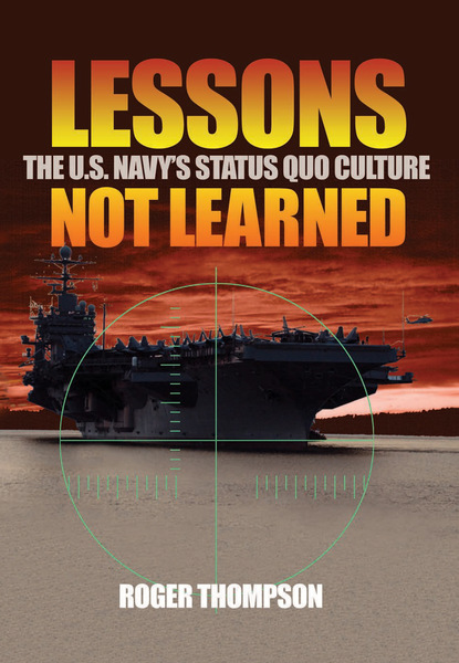 Roger Thompson - Lessons Not Learned