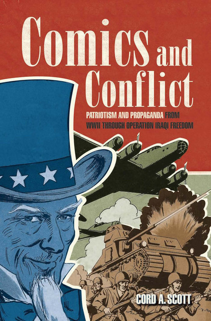 Cord  A. Scott - Comics and Conflict