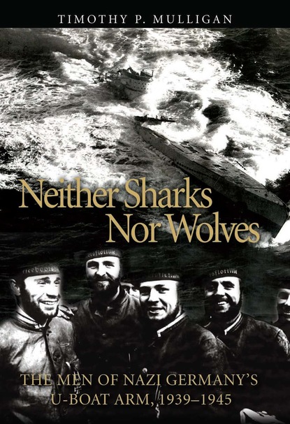 Timothy Mulligan - Neither Sharks Nor Wolves