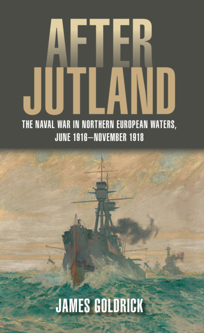 James V. Goldrick - After Jutland