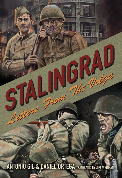 Antonio Gil - Stalingrad