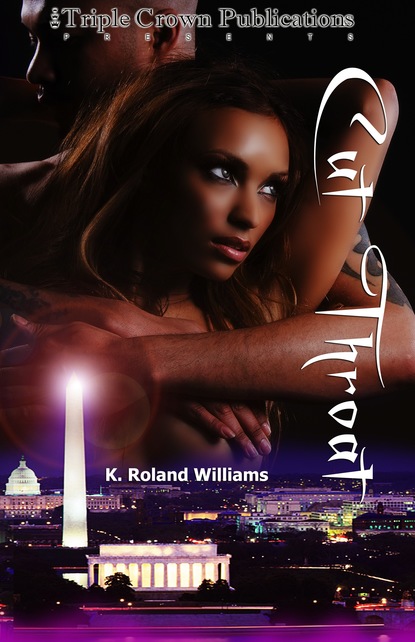 K. Roland Williams - Cut Throat