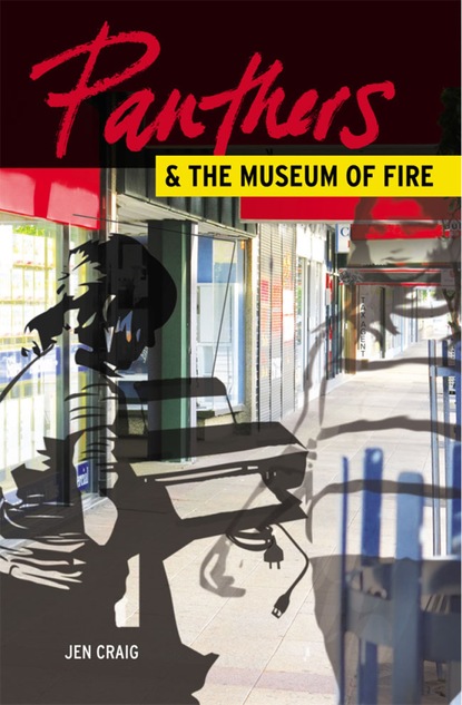 Jen Craig — Panthers & the Museum of Fire