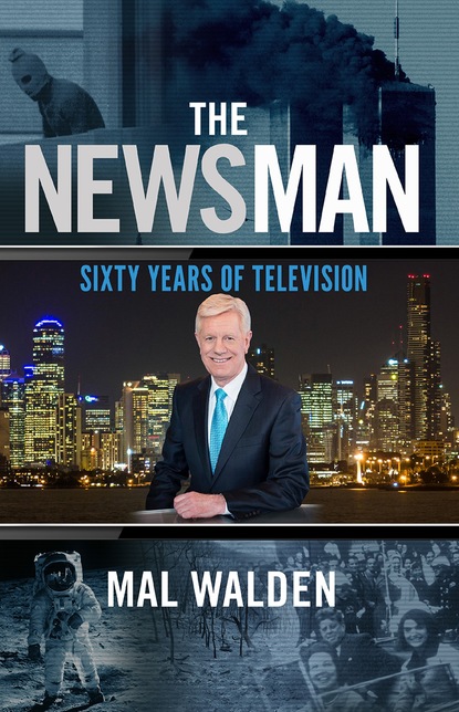 Mal Walden — The News Man