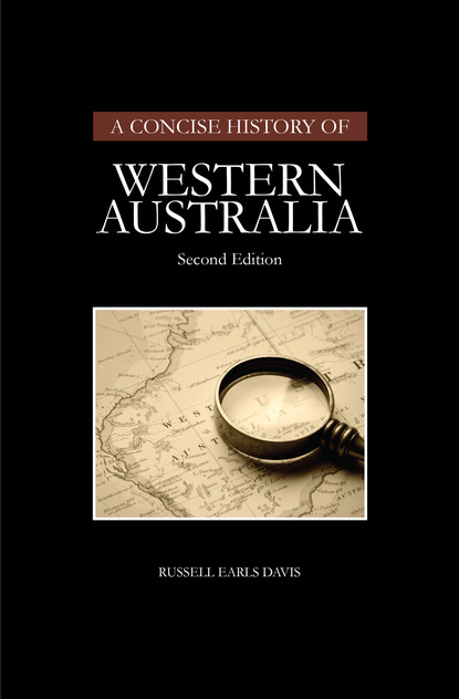 Russell Earls Davis — A Concise History of Western Australia