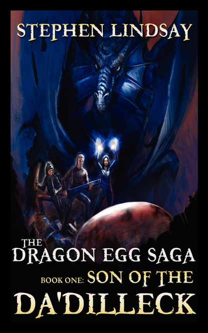 

The Dragon Egg Saga