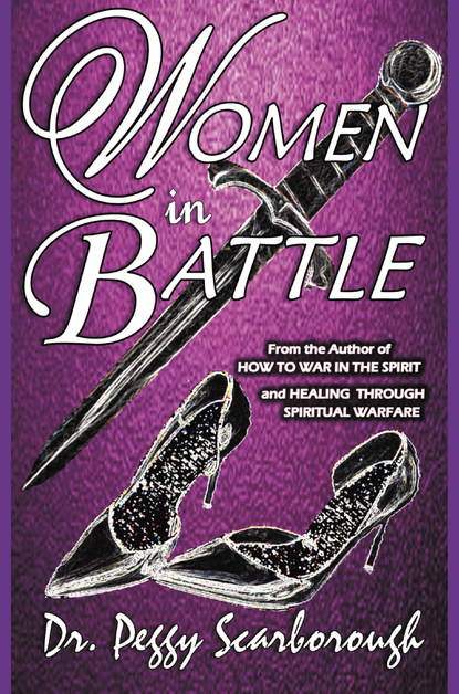 Peggy Scarborough — Women in Battle