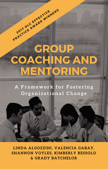 Linda Algozzini - Group Coaching and Mentoring