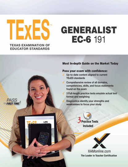 Sharon Wynne - TExES Generalist EC-6 191