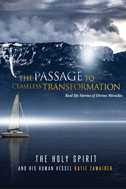 Katie Z — The Passage to Ceaseless Transformation