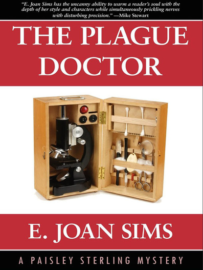 E. Joan Sims — The Plague Doctor