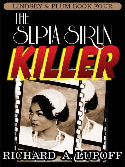 

The Sepia Siren Killer