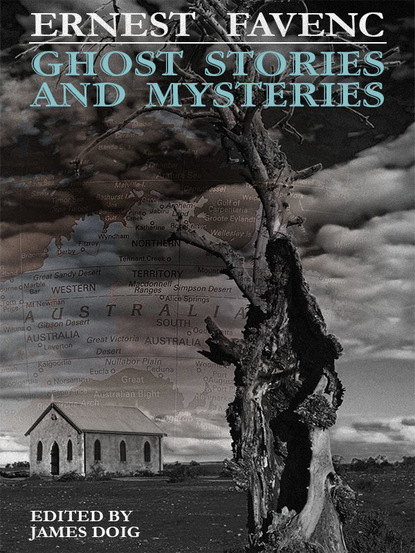 Ernest Favenc — Ghost Stories and Mysteries