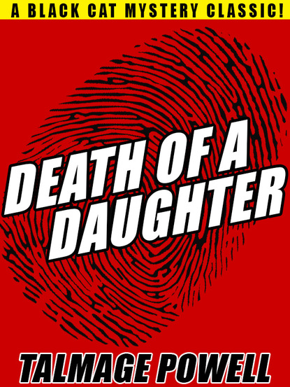 Talmage Powell - Death of a Daughter