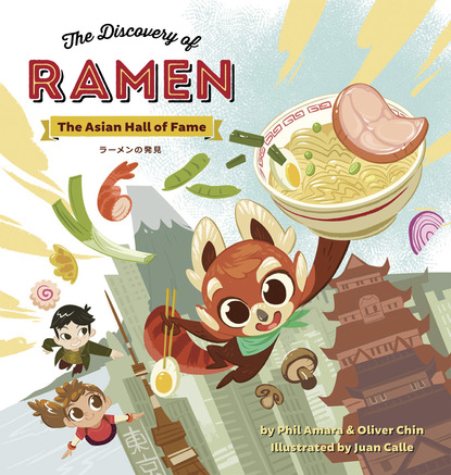 

The Discovery of Ramen