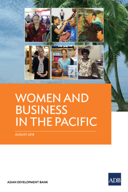 Группа авторов - Women and Business in the Pacific