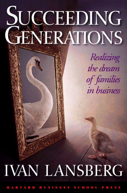 Ivan Lansberg - Succeeding Generations