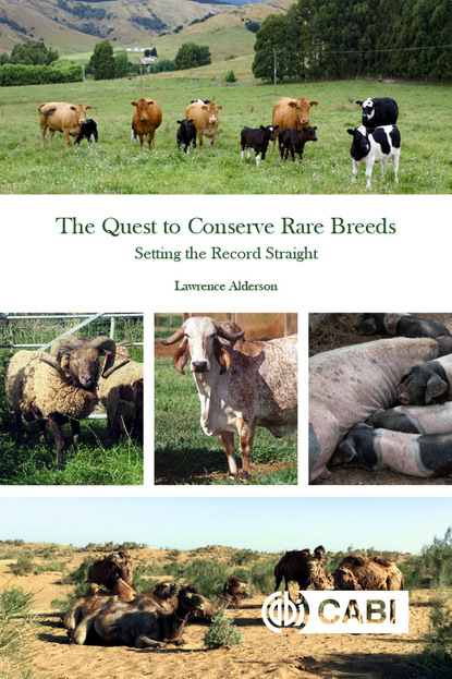 Lawrence Alderson - The Quest to Conserve Rare Breeds