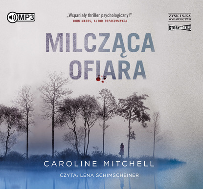 Caroline Mitchell - Milcząca ofiara