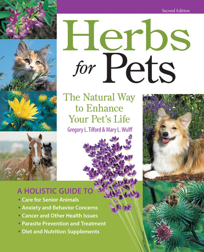 Mary L. Wulff — Herbs for Pets