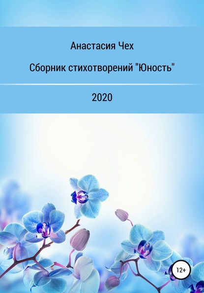 Сборник стихотворений «Юность» Анастасия Ильинична Чех