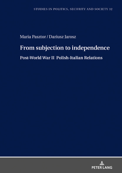 

From Subjection to Independence