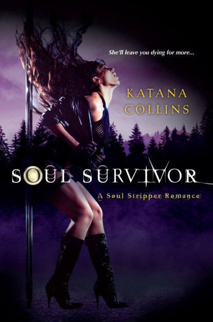 Katana  Collins - Soul Survivor