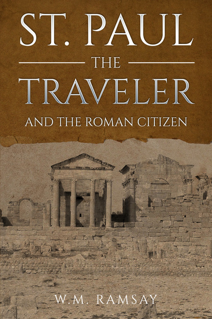 

St. Paul the Traveler and the Roman Citizen