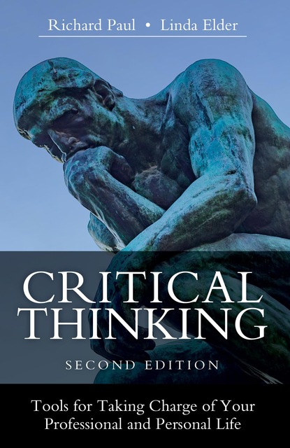 Linda Elder — Critical Thinking