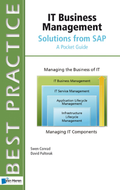 David Pultorak — IT Business Management: Solutions from SAP - A Pocket Guide