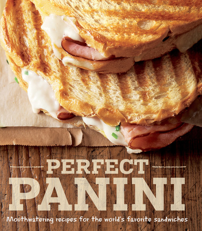 Jodi Liano — Perfect Panini