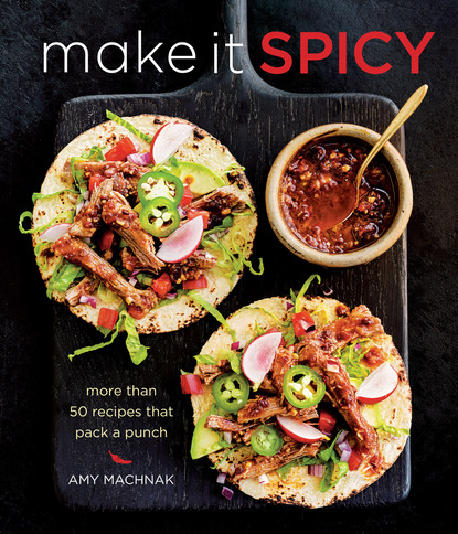 Amy Machnak — Make it Spicy